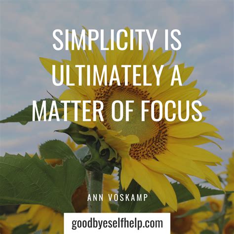 47 Incredible Stay Focused Quotes to Inspire You - Goodbye Self Help