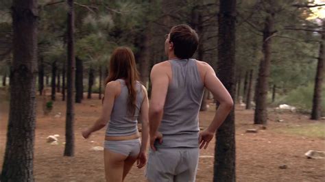 Nude Video Celebs Jolene Blalock Sexy Shadow Puppets 2007