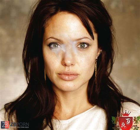More Fakes Of Angelina Jolie ZB Porn