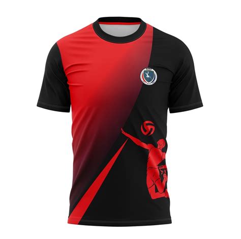 Volleyball Jersey Volleyball T Shirt At Rs 240 Sports Jersey In