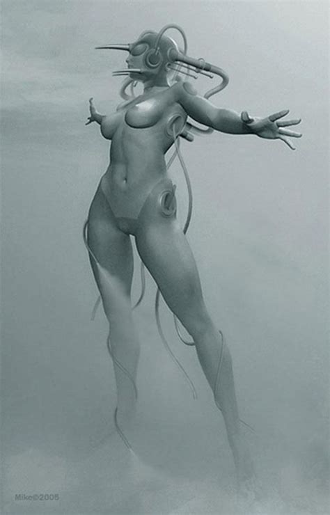 Nude Sci Fi Fantasy XXGASM