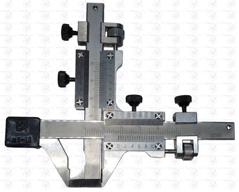 Штангензубомер с нониусом ШЗН-18, цены в Москве