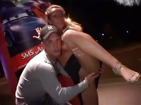 Blonde S Slutty Outdoor Fuck Porn300