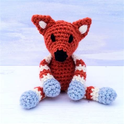 Baby Fox Crochet Pattern