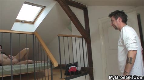 Brothers Wife Have Fun With Him Amateur Porn Feat Lucy Bell By My Bros GF XHamster