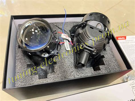 Купить AMS ULTIMATE U2 TRUCK 3.0 F Bi-LED 3 дюйма светодиодные линзы ...