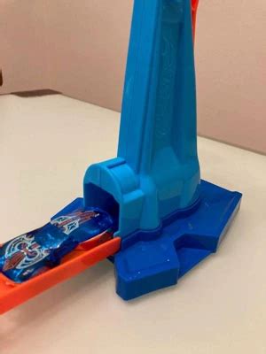 Hot Wheels Ultra Hots Loop Madness Track Set Target Exclusive Target