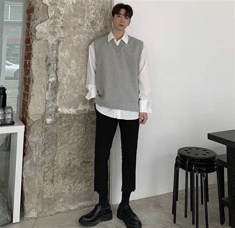 cách phối đồ với áo sơ mi form rộng nam đẹp và hot trend