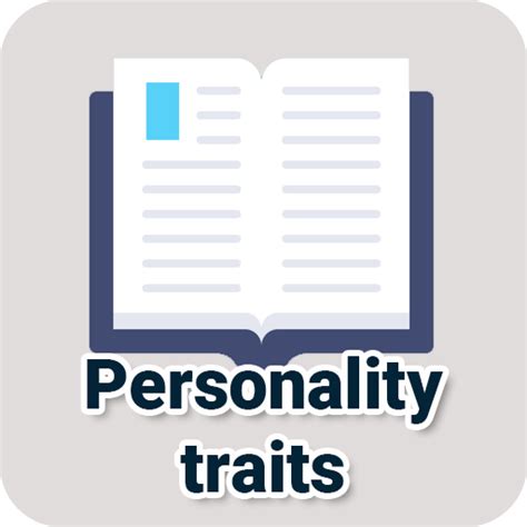 Personality Traits Books For Pc Mac Windows 111087 Free