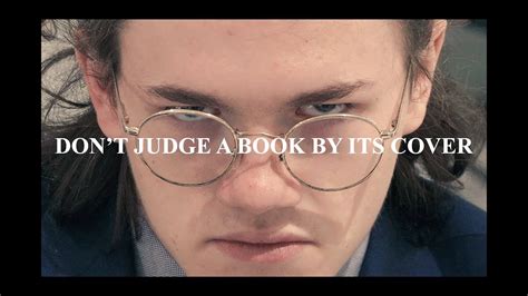 Don T Judge A Book By Its Cover Short Movie YouTube