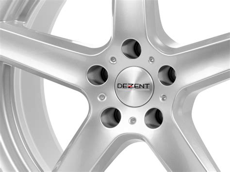 Dezent TY Silver | felgenoutlet.de
