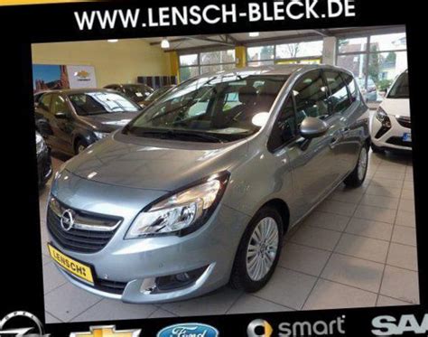 Opel Meriva B Photos And Specs Photo Opel Meriva B Cost And 22