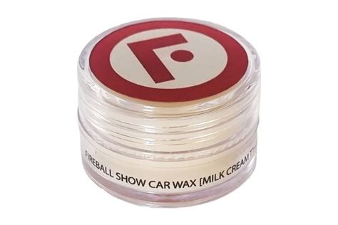 Характеристики Мини Воск карнауба FIREBALL MILK CREAM T1 +SiO2 15мл ...