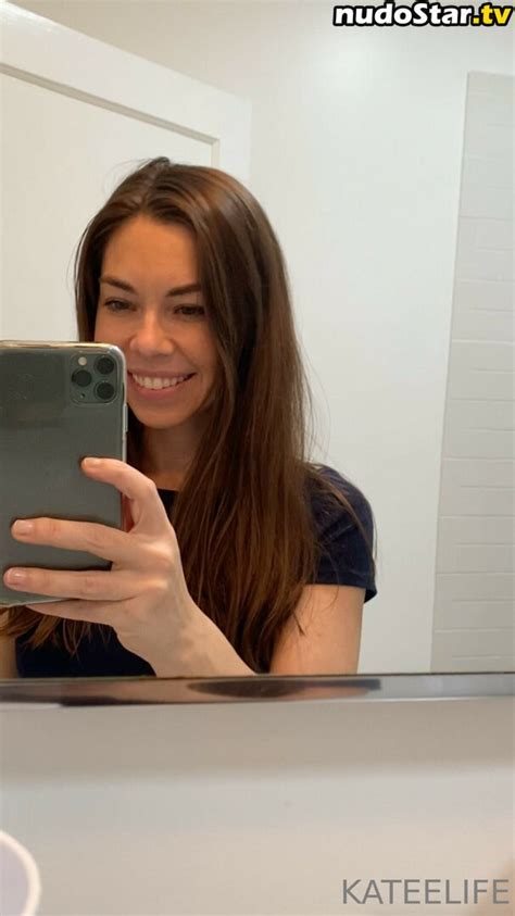 Katee Owen Kateelife Kateeowenoficial Nude OnlyFans Photo