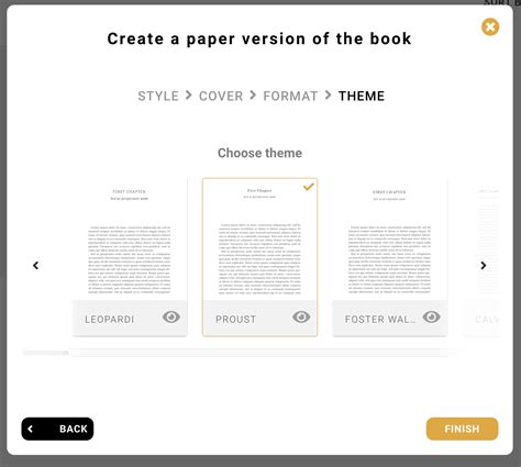 How to create a PDF file ready to print - StreetLib Help Center