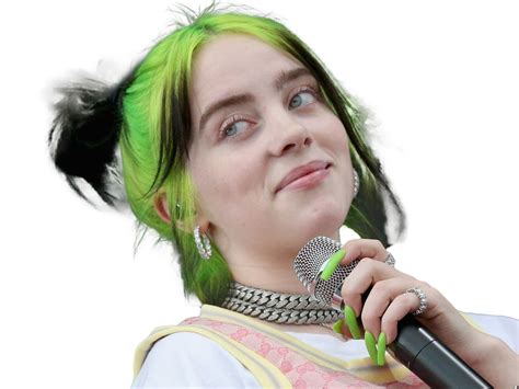 Billie Eilish Singer Png Image Hd Png All Png All My XXX Hot Girl