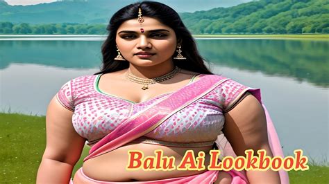 K Ai Art Indian Lookbook Model Plus Size Bikini Shoot Part YouTube