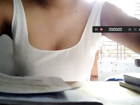 Perfect Boobs Indian College Girl Jaslines On Webcam Nude