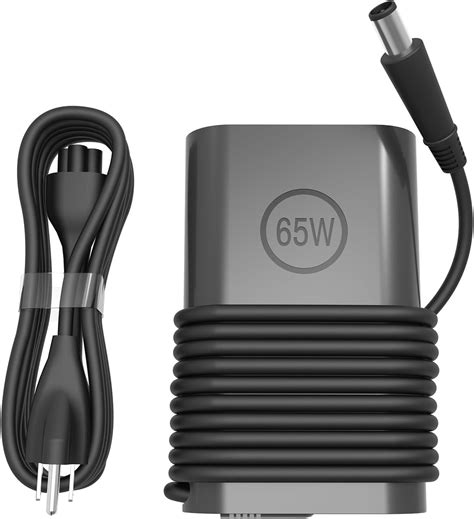 Amazon Dell W V A Ac Adapter Charger Power Supply For