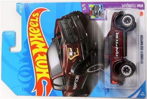 Hot Wheels Resorak Auto Ford F Raptor Mejpol Sklep EMPIK