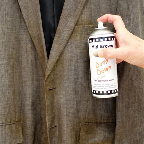 Ash Blonde Ageing Spray Dirty Down