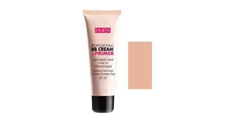 Pupa Bb Cream Primer Krem Bb Baza Pod Makija Nude Spf Cera T Usta I Mieszana Ml