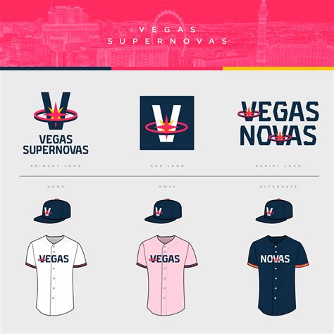 MLB Expansion Team Concepts :: Behance