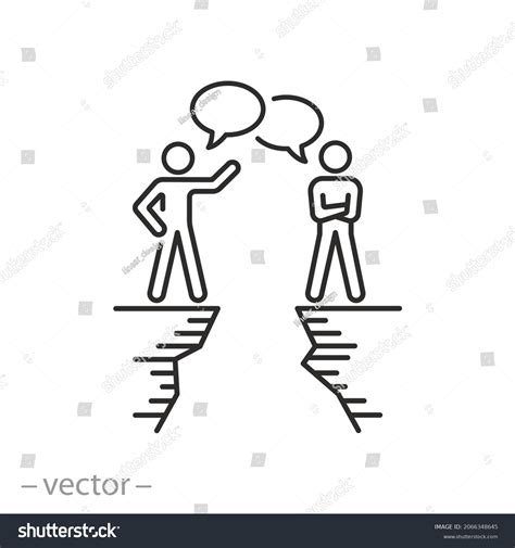 1 Thousand Bridging Gap Icon Royalty Free Images Stock Photos
