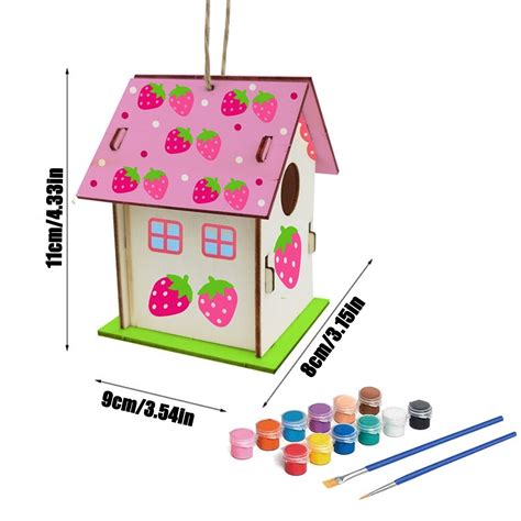 Kokovifyves Spring And Summer Decorations Wooden Home Decoration Hand