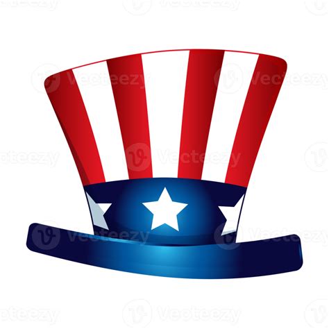 Usa Flag Hat 19771764 Png