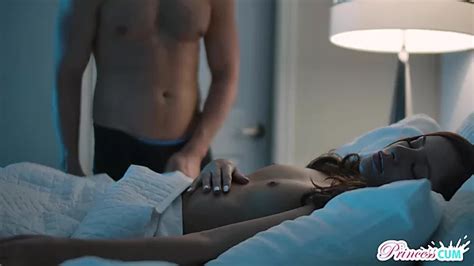 Red Haired Babe Lacy Lennon Gives Her Head And Gets Her Pussy Rammed