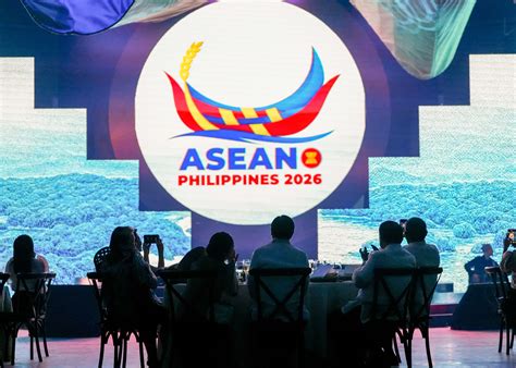 philippines sets agenda   asean  chairmanship  abc
