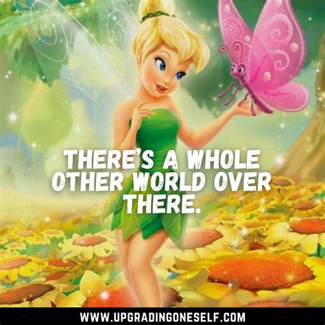 Top 15 Quotes From Tinkerbell For A Dose Of Motivation