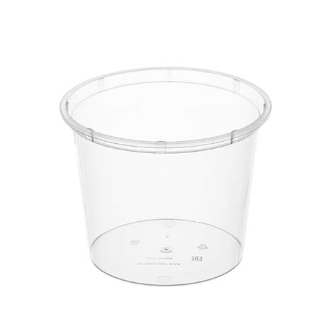 Пластиковые банки под запайку | Купить пищевые контейнеры для еды