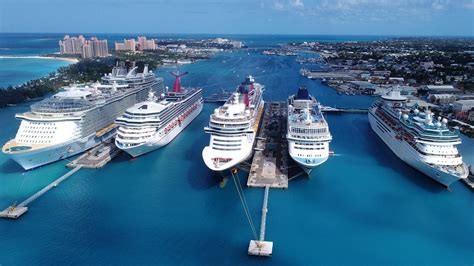 Phase 1 Of Development To Be Opened At Nassau Cruise Port