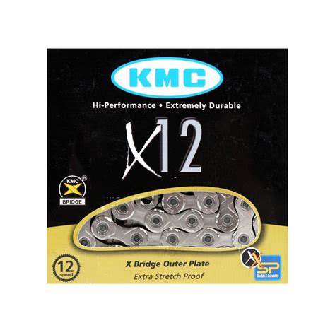 Kmc X122 Speed Chain | Jenson USA