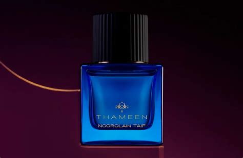 מחסני חשמל - בושם יוניסקס ת'אמין לונדון Thameen London Noorolain Taif E ...