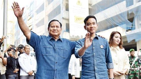 Beredar Kabar Prabowo Subianto Meninggal Karena Ginjal Bocor Gibran