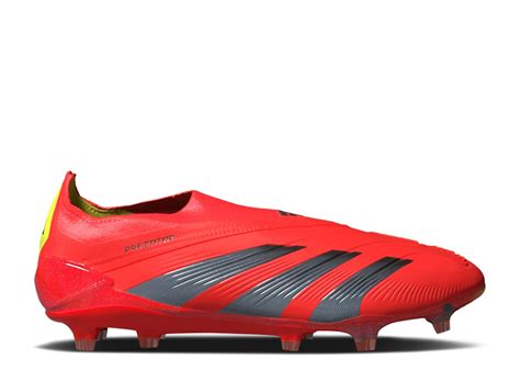 Predator Elite Laceless Fg Predstrike Pack Adidas If Solar