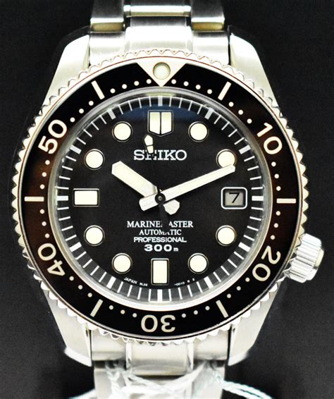 Introducir 120 Imagen Seiko Marinemaster 300m Abzlocal Mx