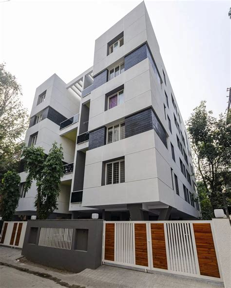 Luxury Flats In Pune Swasti Residential Project At Prabhat Road