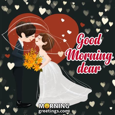 40 Romantic Good Morning Kiss Images Morning Greetings Morning