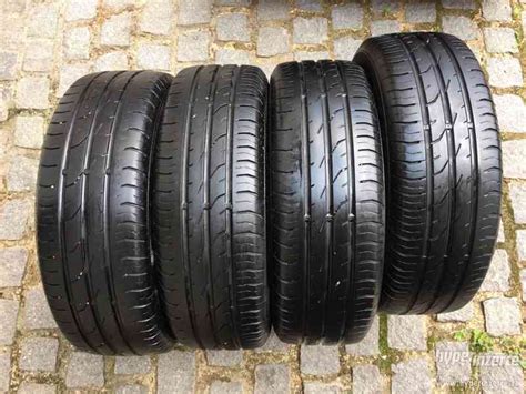 185 60 15 R15 letní pneumatiky Continental - bazar - Hyperinzerce.cz
