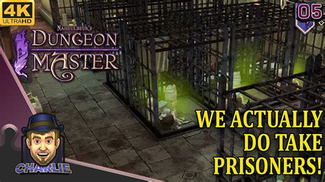 Whats An Evil Dungeon Without A Prison Naheulbeuks Dungeon Master