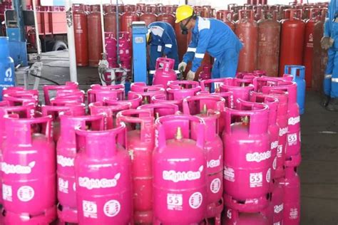 Jelang Idul Adha Pertamina Tambah Juta Tabung Lpg Kg Radar