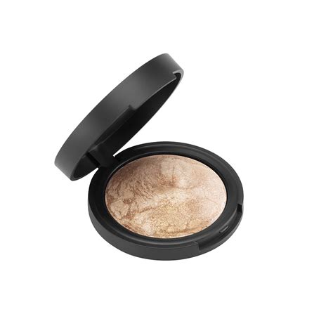 Хайлайтер Сухой Запеченный Aden Cosmetics Terracotta Highlighter ...