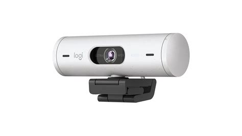 Обзор Logitech Brio 500: стильная веб-камера FHD для домашнего офиса ...
