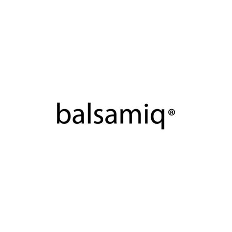 Balsamiq Logo Vector Ai Png Svg Eps Free Download