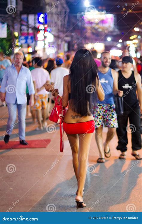 Thai Hookers Public Sex