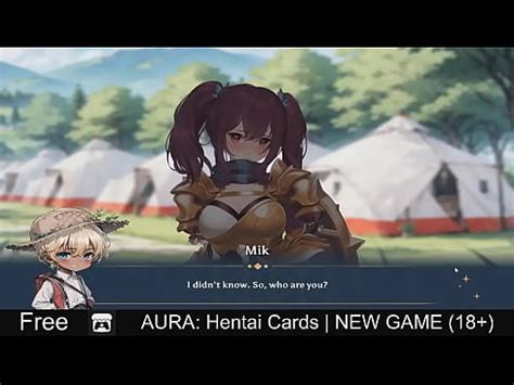 AURA Hentai Cards NEW GAME XVIDEOS